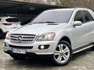 Продам Mercedes-Benz ML-Class максимал в Одессе 2007 года выпуска за 11 800$