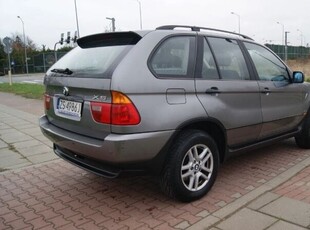 Продам BMW X5 E53 кузов