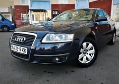 Продам Audi A6 газ квадро в Киеве 2005 года выпуска за 7 500$