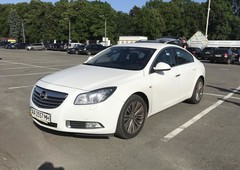 Продам Opel Insignia в Киеве 2012 года выпуска за 12 500$