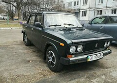Продам ВАЗ 2106 в Киеве 1989 года выпуска за 750$
