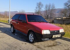 Продам ВАЗ 2108 в г. Великий Березный, Закарпатская область 1990 года выпуска за 1 200$