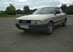 Продам Audi 80 в Киеве 1989 года выпуска за 1 700$