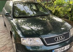 Продам Audi A6 в Одессе 1998 года выпуска за 5 000$