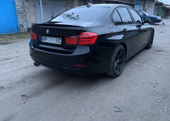 Продам BMW 328 F30 в Запорожье 2014 года выпуска за 16 400$