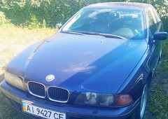 Продам BMW 525 Е39 в г. Фастов, Киевская область 1998 года выпуска за 4 200$