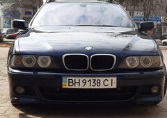 Продам BMW 530 е39 в г. Ильичевск, Одесская область 1998 года выпуска за 7 000$