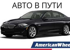 Продам BMW 550 I в Черновцах 2012 года выпуска за 18 100$