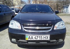 Продам Chevrolet Lacetti SX в Киеве 2008 года выпуска за 6 500$