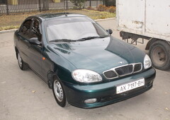 Продам Daewoo Lanos в Харькове 2007 года выпуска за 3 400$