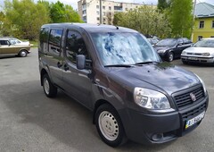 Продам Fiat Doblo пасс. в г. Обухов, Киевская область 2012 года выпуска за 6 200$