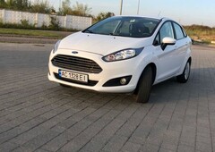 Продам Ford Fiesta в Львове 2015 года выпуска за 7 900$