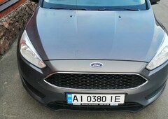 Продам Ford Focus EcoBoost в Киеве 2015 года выпуска за 5 000$