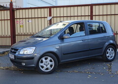 Продам Hyundai Getz в Одессе 2005 года выпуска за 6 400$