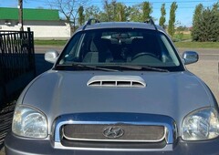 Продам Hyundai Santa FE в Киеве 2002 года выпуска за 7 000$