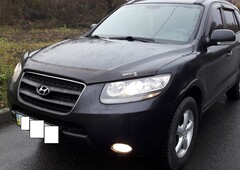Продам Hyundai Santa FE в Харькове 2009 года выпуска за 13 300$