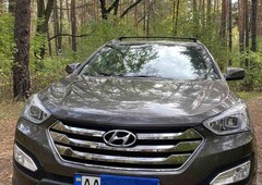 Продам Hyundai Santa FE в Киеве 2014 года выпуска за 18 500$