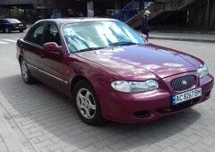 Продам Hyundai Sonata в Луцке 1997 года выпуска за 3 100$