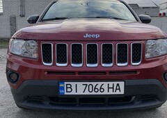 Продам Jeep Compass Sport в г. Кременчуг, Полтавская область 2011 года выпуска за 11 500$