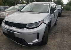 Продам Land Rover Discovery Sport S в Киеве 2021 года выпуска за 53 292$