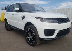Продам Land Rover Range Rover Sport HSE Silver Edition в Киеве 2021 года выпуска за 138 107$