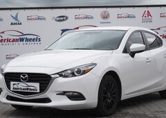 Продам Mazda 3 Sport в Черновцах 2017 года выпуска за 14 200$