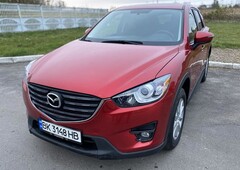 Продам Mazda CX-5 4x4 Touring в Ровно 2016 года выпуска за 15 499$