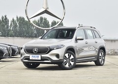 Продам Mercedes-Benz EQC EQB 260 в Черновцах 2022 года выпуска за дог.
