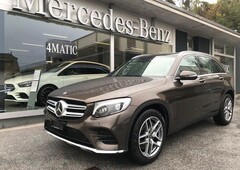 Продам Mercedes-Benz GLC-Class 300 в Киеве 2018 года выпуска за 19 000€