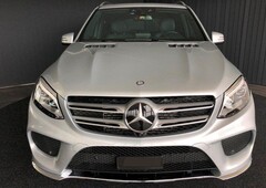 Продам Mercedes-Benz GLE-Class 350d в Киеве 2018 года выпуска за 23 850€