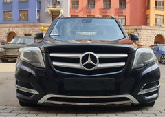 Продам Mercedes-Benz GLK 220 CDI 4MATIC в Днепре 2012 года выпуска за 20 900$