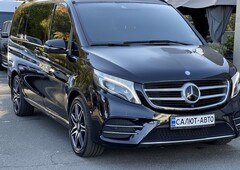 Продам Mercedes-Benz V-Class 250 EXCLUSIVE AMG LONG 4MATIC в Киеве 2016 года выпуска за 62 800$