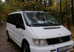 Продам Mercedes-Benz Vito пасс. в Киеве 2001 года выпуска за 6 000$