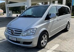 Продам Mercedes-Benz Vito пасс. в Киеве 2008 года выпуска за 2 800$