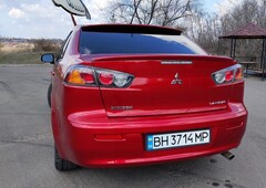 Продам Mitsubishi Lancer X в Одессе 2016 года выпуска за 11 500$