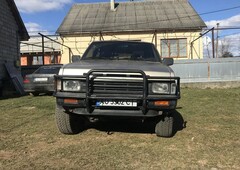 Продам Nissan Pathfinder в Ужгороде 1991 года выпуска за 3 899$