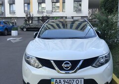 Продам Nissan Qashqai в Киеве 2014 года выпуска за 17 500$