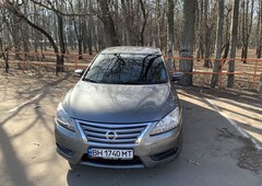 Продам Nissan Sentra в Одессе 2015 года выпуска за 8 000$