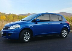 Продам Nissan TIIDA 74тис Официал в г. Мукачево, Закарпатская область 2008 года выпуска за 6 350$