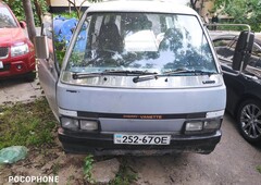 Продам Nissan Vanette пасс. в Одессе 1983 года выпуска за 2 600$