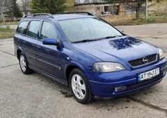Продам Opel Astra G в Киеве 2005 года выпуска за 1 400$