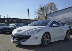 Продам Peugeot RCZ в Одессе 2012 года выпуска за 14 200$