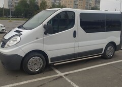 Продам Renault Trafic пасс. в г. Каменец-Подольский, Хмельницкая область 2009 года выпуска за 10 600$