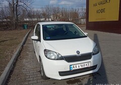 Продам Skoda Citigo в Харькове 2015 года выпуска за 6 600$