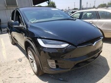 Продам Tesla Model X в Киеве 2018 года выпуска за 62 365$