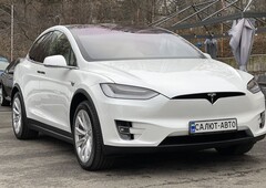 Продам Tesla Model X PERFORMANCE LUDICROUS в Киеве 2021 года выпуска за 99 800€