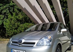 Продам Toyota Corolla Verso в Одессе 2006 года выпуска за 7 500$