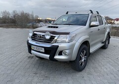 Продам Toyota Hilux в г. Косов, Ивано-Франковская область 2012 года выпуска за 18 999$