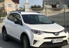 Продам Toyota Rav 4 в г. Фастов, Киевская область 2016 года выпуска за 18 500$