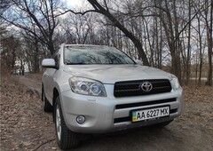 Продам Toyota Rav 4 AWD в Киеве 2006 года выпуска за 9 950$